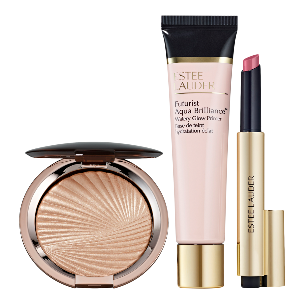 Uncover Radiance Glow Set Holiday Makeup Gift Set