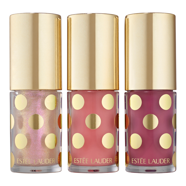 Estée Lauder Sheer Wonders Limited Edition Lip Oil Trio Gift Set #2