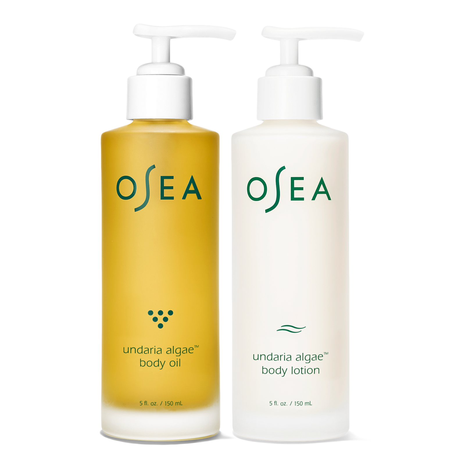 Undaria Body Bestsellers Set