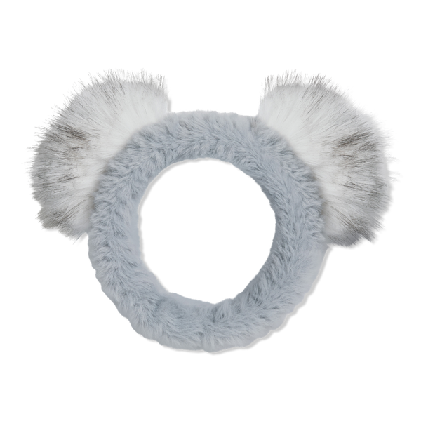 I Dew Care Koala Beauty Routine Spa Headband #1