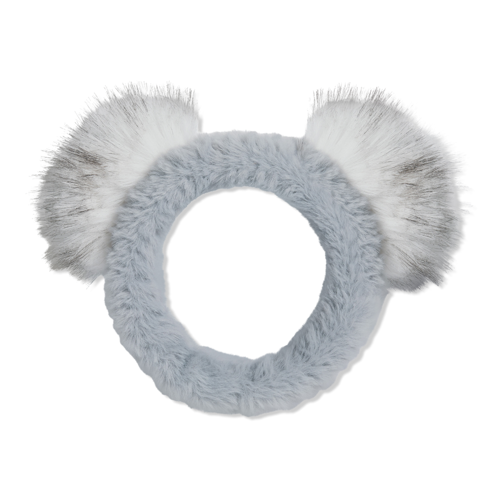 I Dew Care Koala Beauty Routine Spa Headband