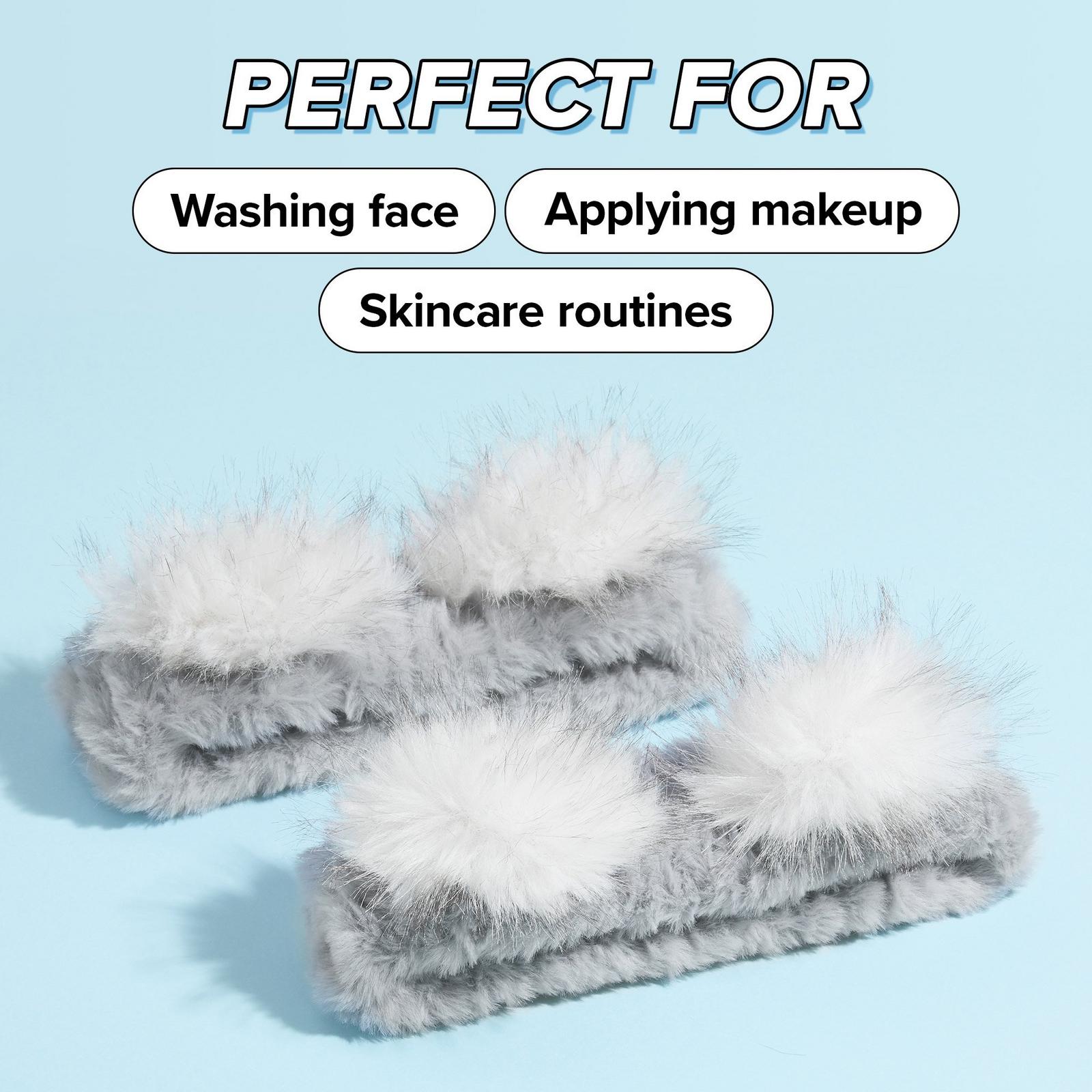 Koala Beauty Routine Spa Headband