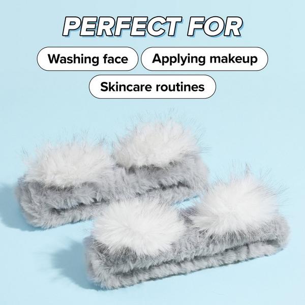 I Dew Care Koala Beauty Routine Spa Headband #3