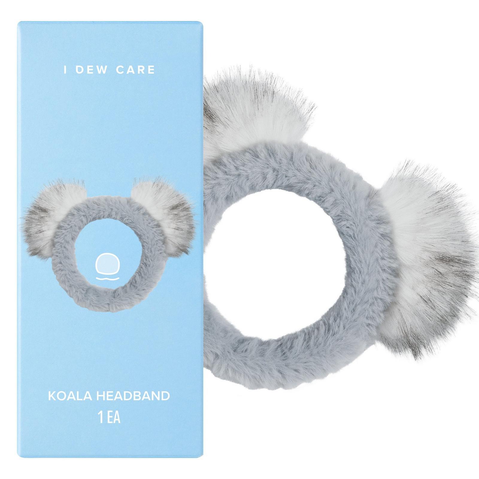 Koala Beauty Routine Spa Headband