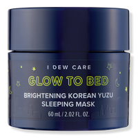 Glow To Bed Brightening Korean Yuzu Sleeping Mask