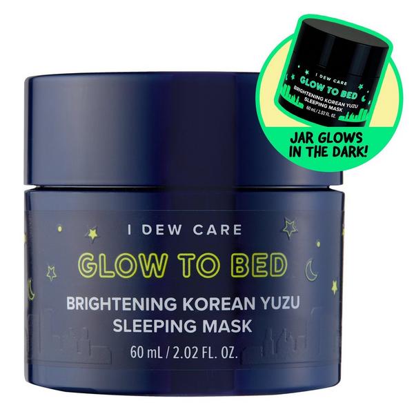 I Dew Care Glow To Bed Brightening Korean Yuzu Sleeping Mask #3