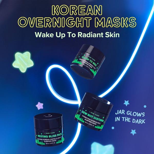 I Dew Care Glow To Bed Brightening Korean Yuzu Sleeping Mask #7