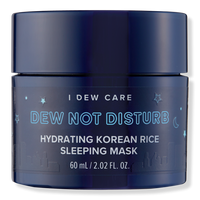 Dew Not Disturb Hydrating Korean Rice Sleeping Mask