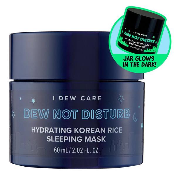I Dew Care Dew Not Disturb Hydrating Korean Rice Sleeping Mask #3