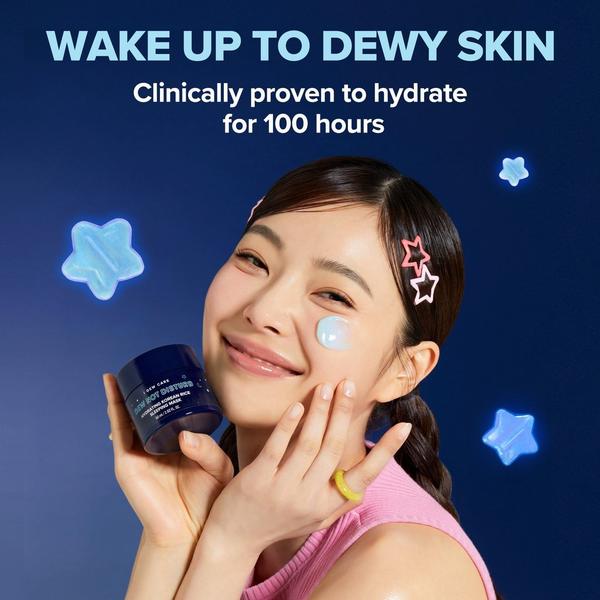 I Dew Care Dew Not Disturb Hydrating Korean Rice Sleeping Mask #8