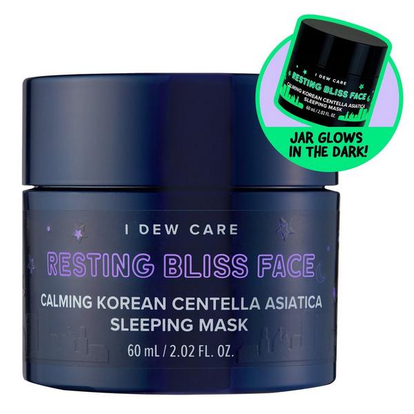 I Dew Care Resting Bliss Face Calming Korean Centella Asiatica Sleeping Mask #3
