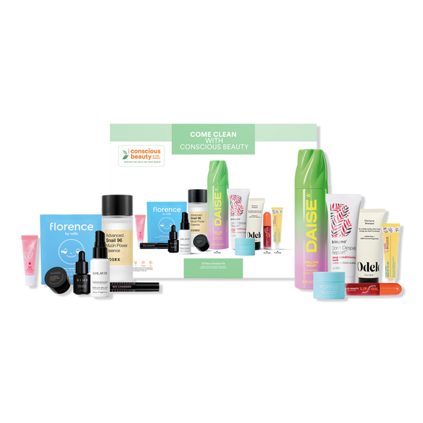 Come Clean With Conscious Beauty