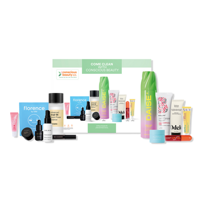 Beauty Finds by ULTA Beauty Come Clean With Conscious Beauty