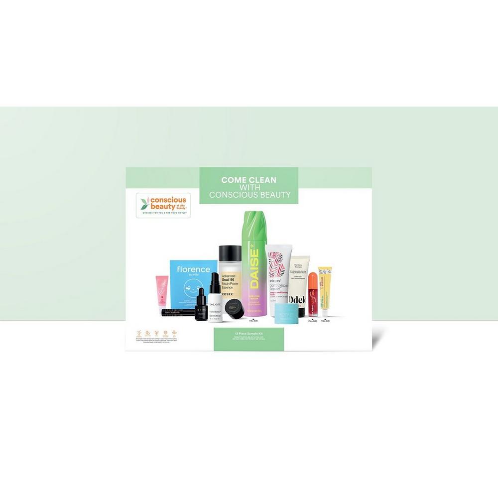 Come Clean With Conscious Beauty