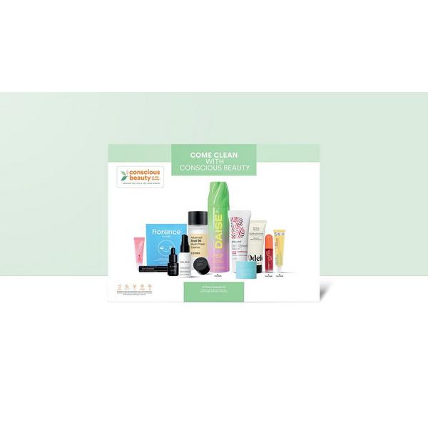 Come Clean With Conscious Beauty
