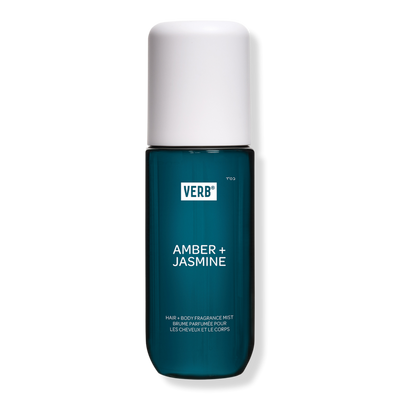 Verb Amber + Jasmine Hair and Body Fragrance Mist