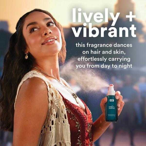 Verb Amber + Jasmine Hair and Body Fragrance Mist #4