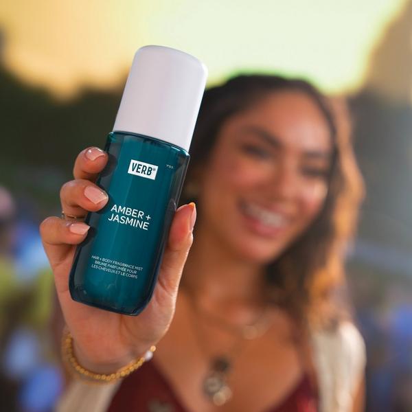 Verb Amber + Jasmine Hair and Body Fragrance Mist #5
