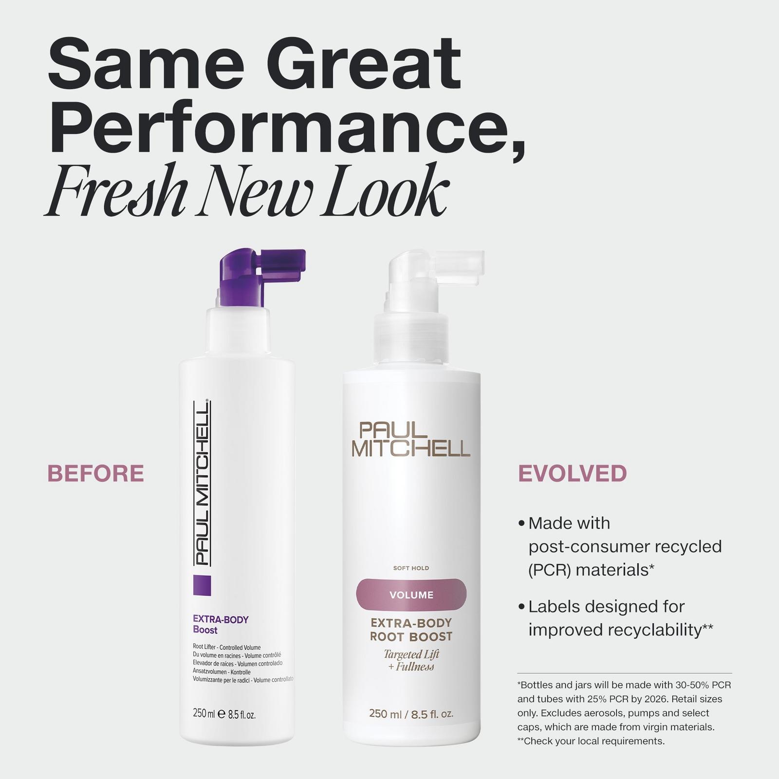 Extra-Body Root Boost - 16.9 oz