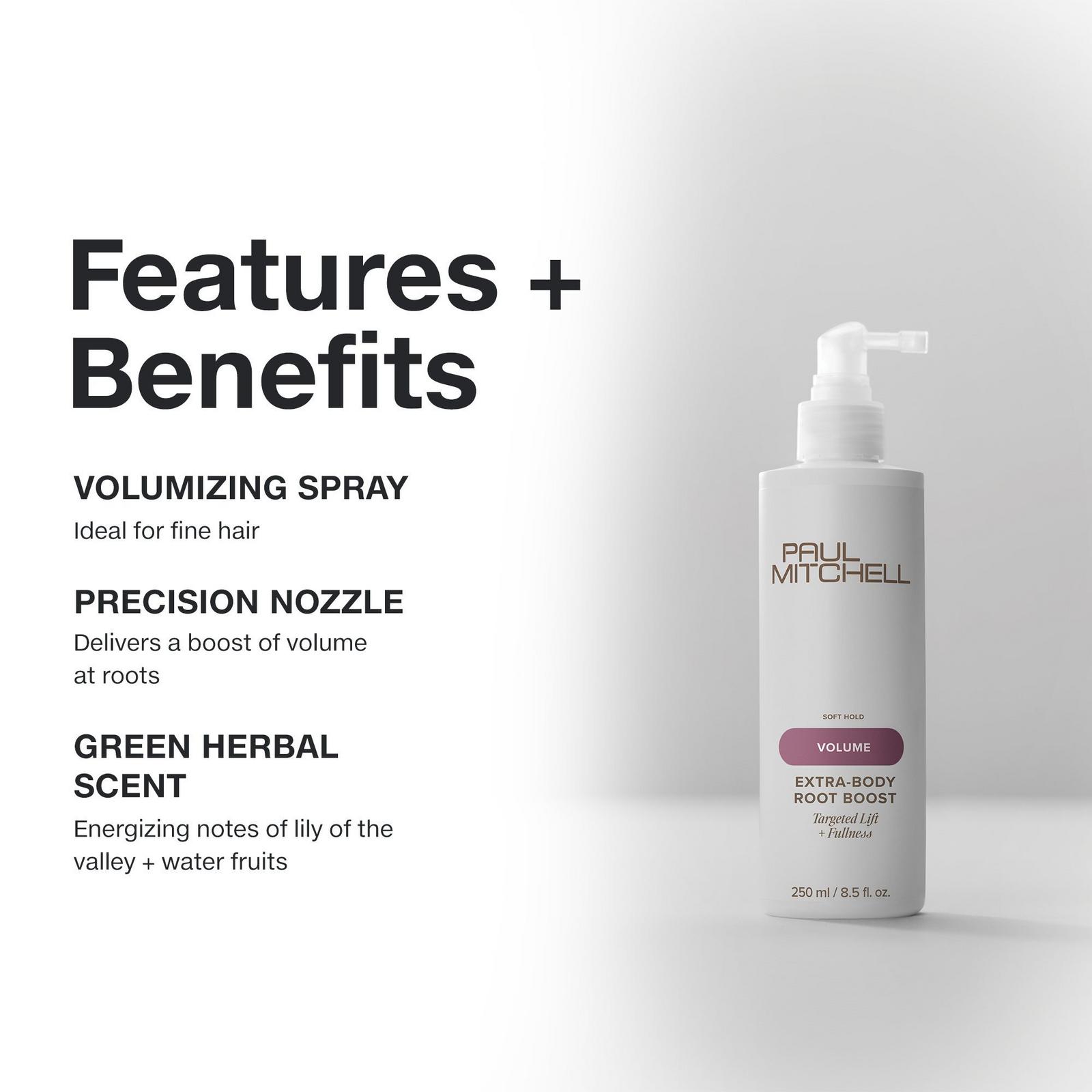 Extra-Body Root Boost - 16.9 oz