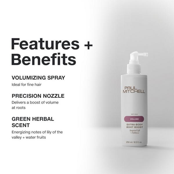 Paul Mitchell Extra-Body Root Boost #3