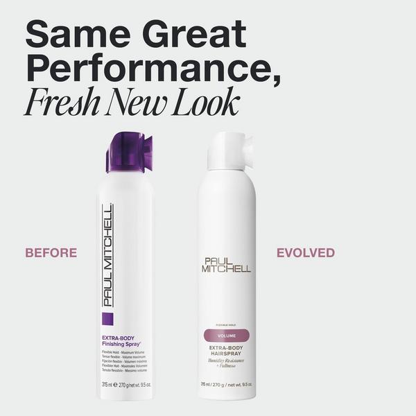 Paul Mitchell Extra-Body Hairspray #2