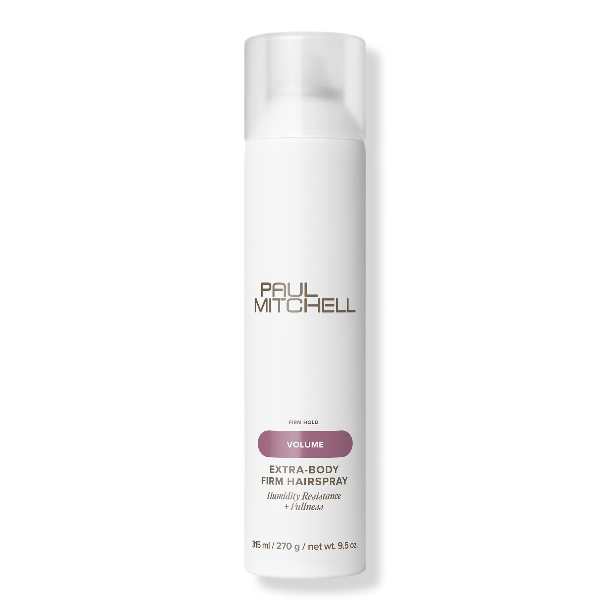 Paul Mitchell Extra-Body Firm Hairspray #1