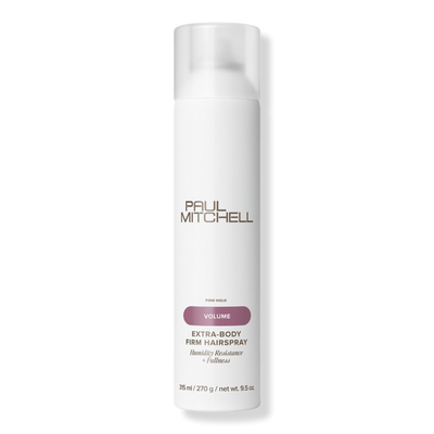 Paul Mitchell Extra-Body Firm Hairspray