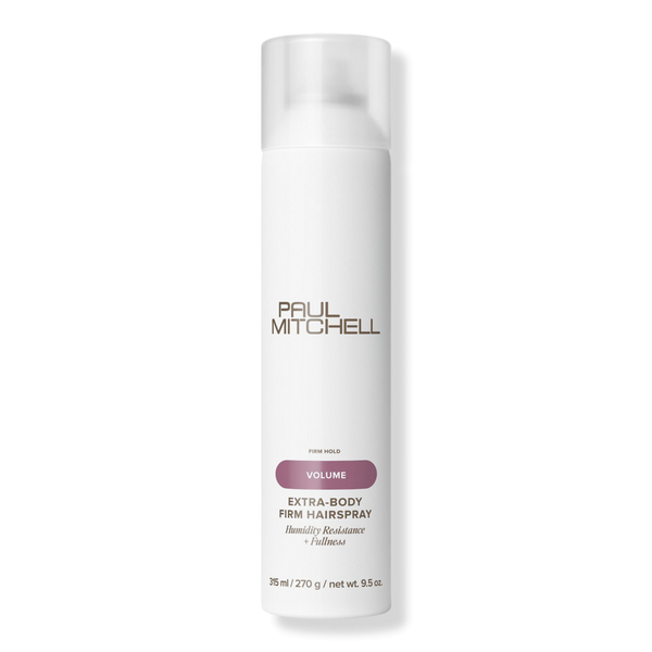 Paul Mitchell Extra-Body Firm Hairspray #1