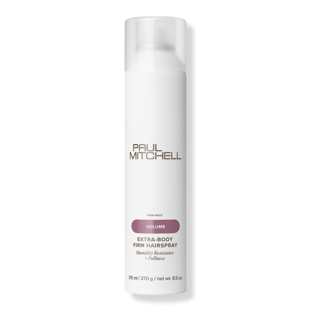 Paul Mitchell Extra-body Firm Hairspray