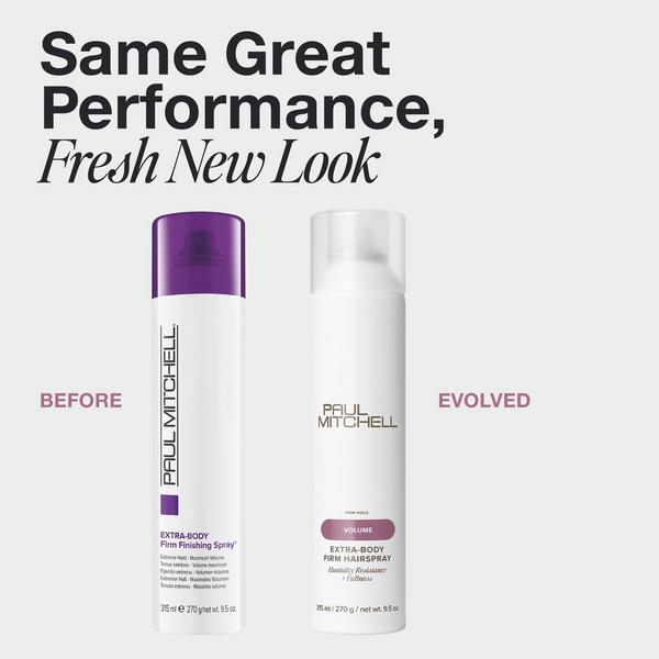 Paul Mitchell Extra-Body Firm Hairspray #2