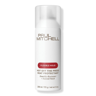 Paul Mitchell Hot Off The Press Heat Protectant