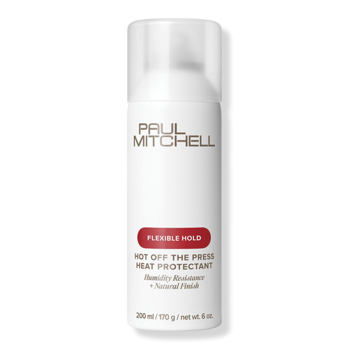 Paul Mitchell Hot Off The Press Heat Protectant - 6.0 oz