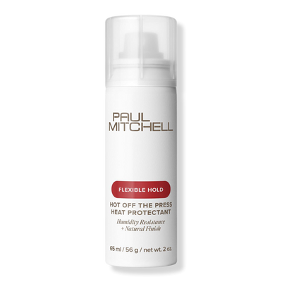 Paul Mitchell Travel Size Hot Off The Press Heat Protectant