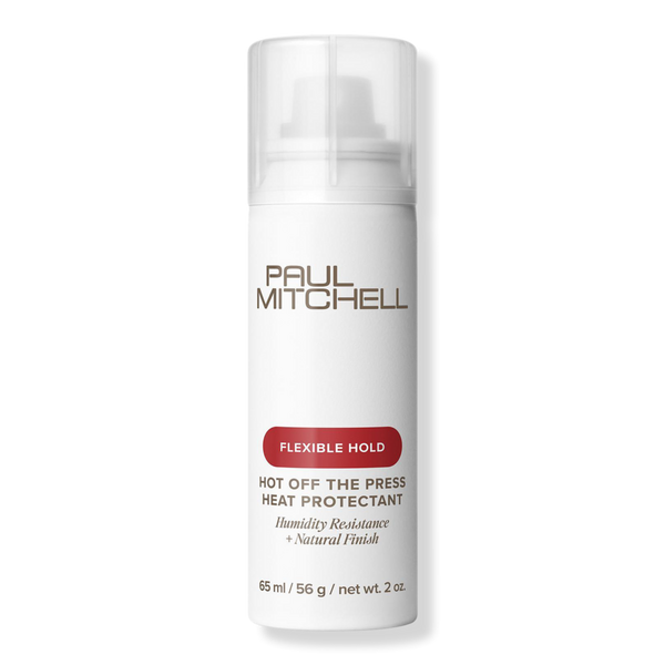 Paul Mitchell Travel Size Hot Off The Press Heat Protectant #1