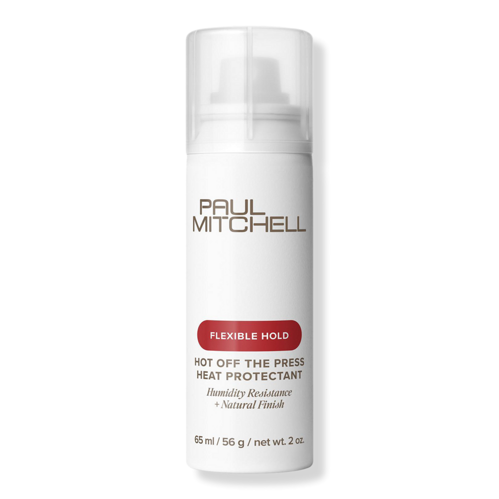 Paul Mitchell Travel Size Hot Off The Press Heat Protectant