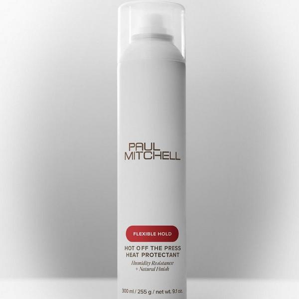 Paul Mitchell Travel Size Hot Off The Press Heat Protectant #2