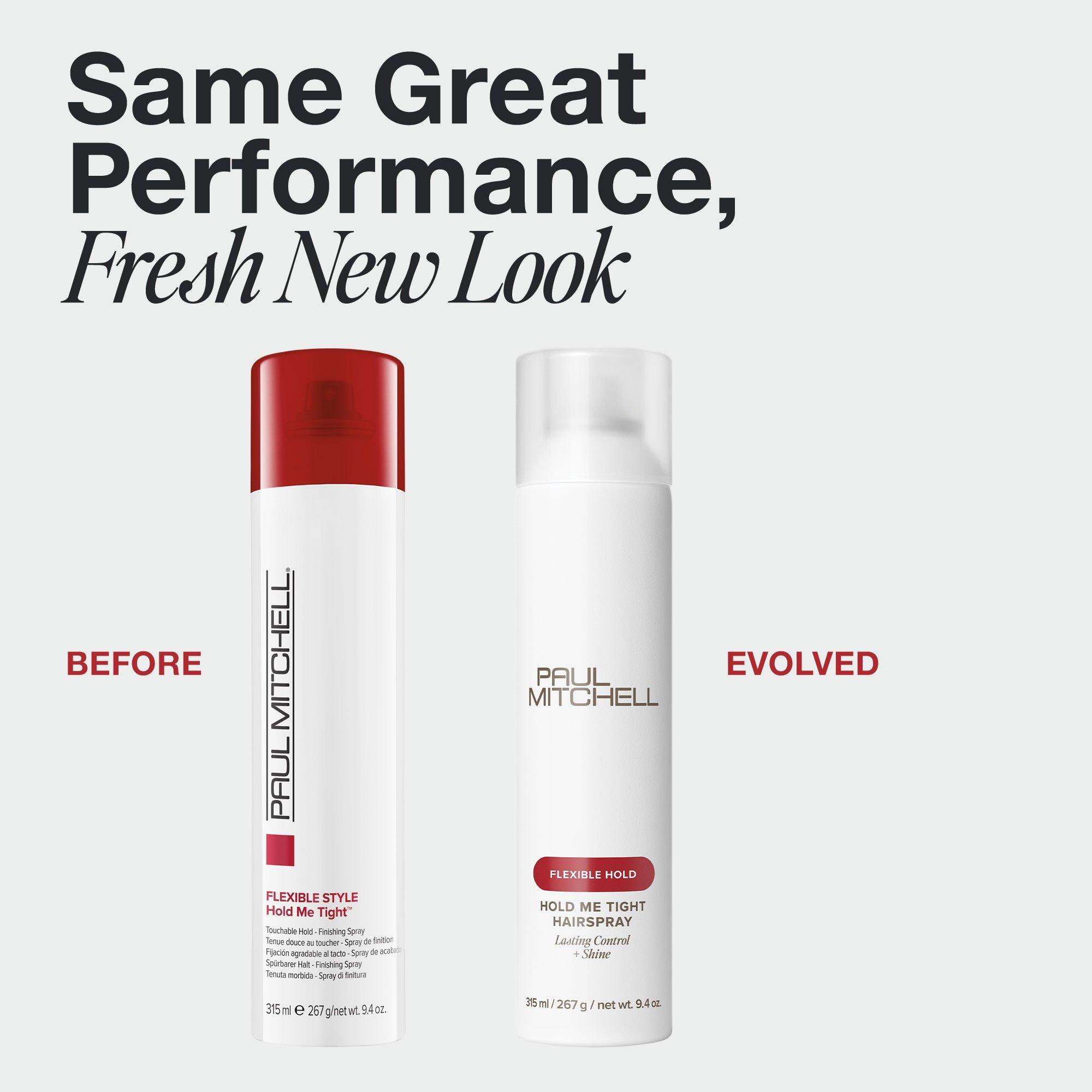 Paul Mitchell Hold Me Tight Hairspray - Thumbnail 2