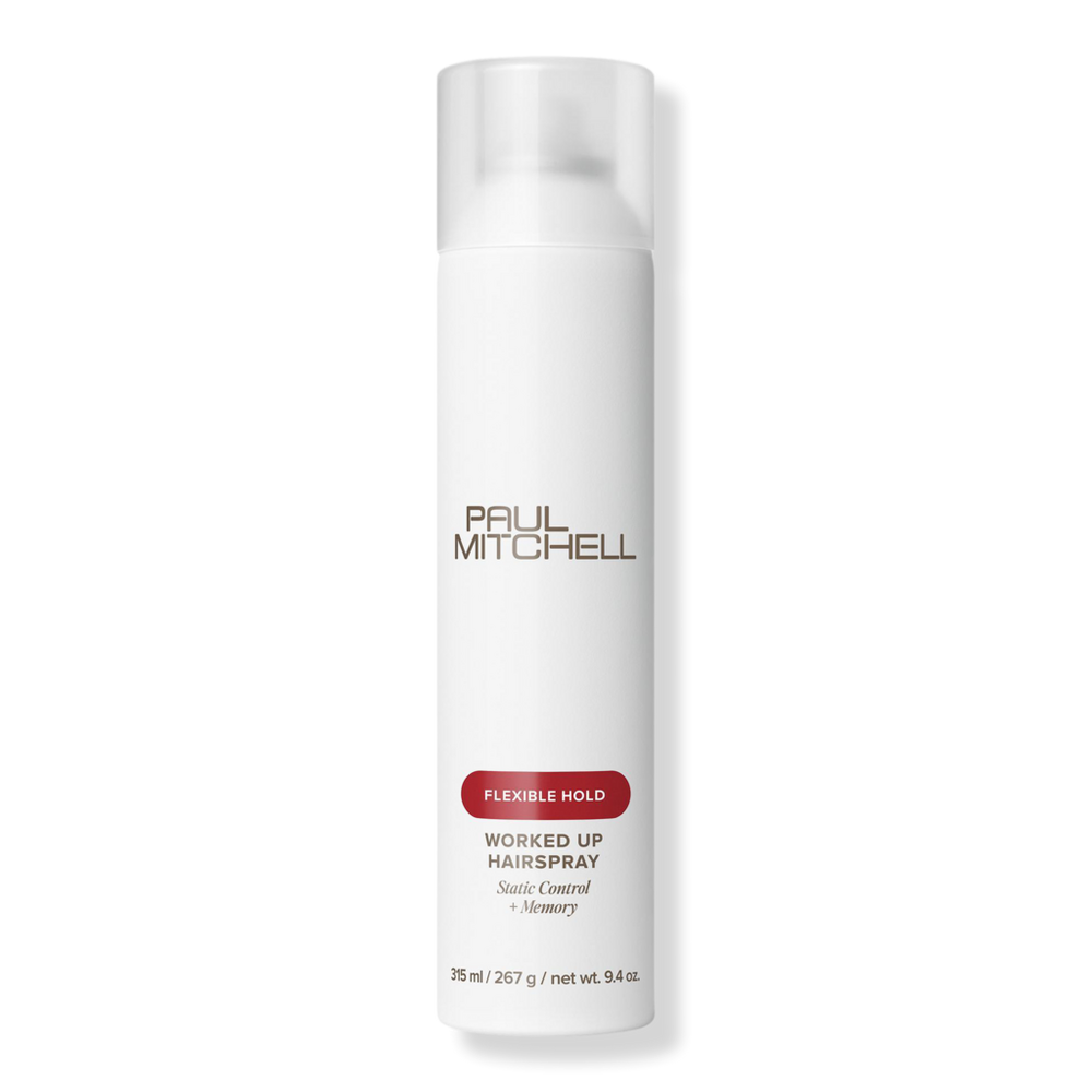 Paul Mitchell Worked Up Hairspray