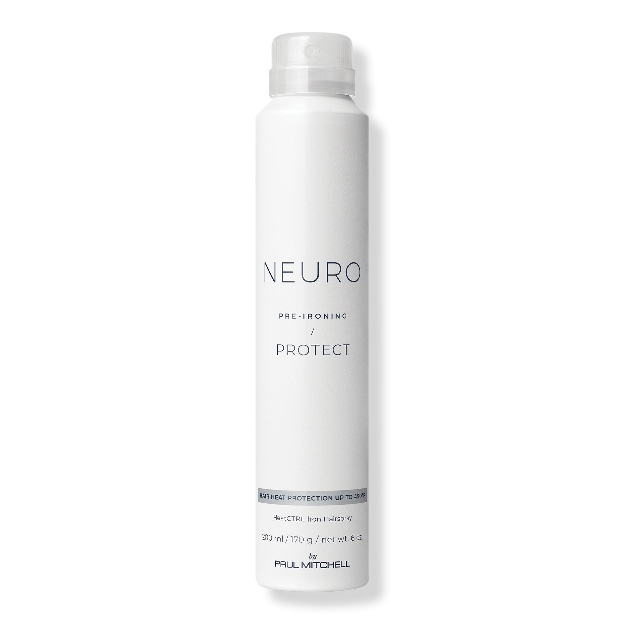 Paul Mitchell Neuro Protect HeatCTRL Iron Hairspray #1