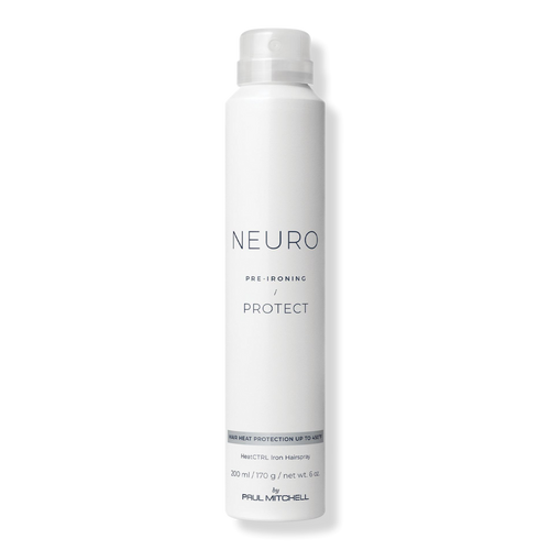 Paul Mitchell - Neuro Protect HeatCTRL Iron Hairspray | Ulta Beauty