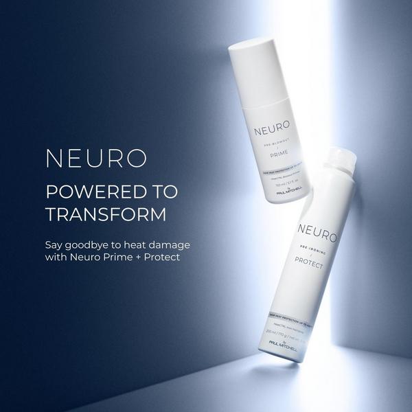 Paul Mitchell Neuro Protect HeatCTRL Iron Hairspray #7