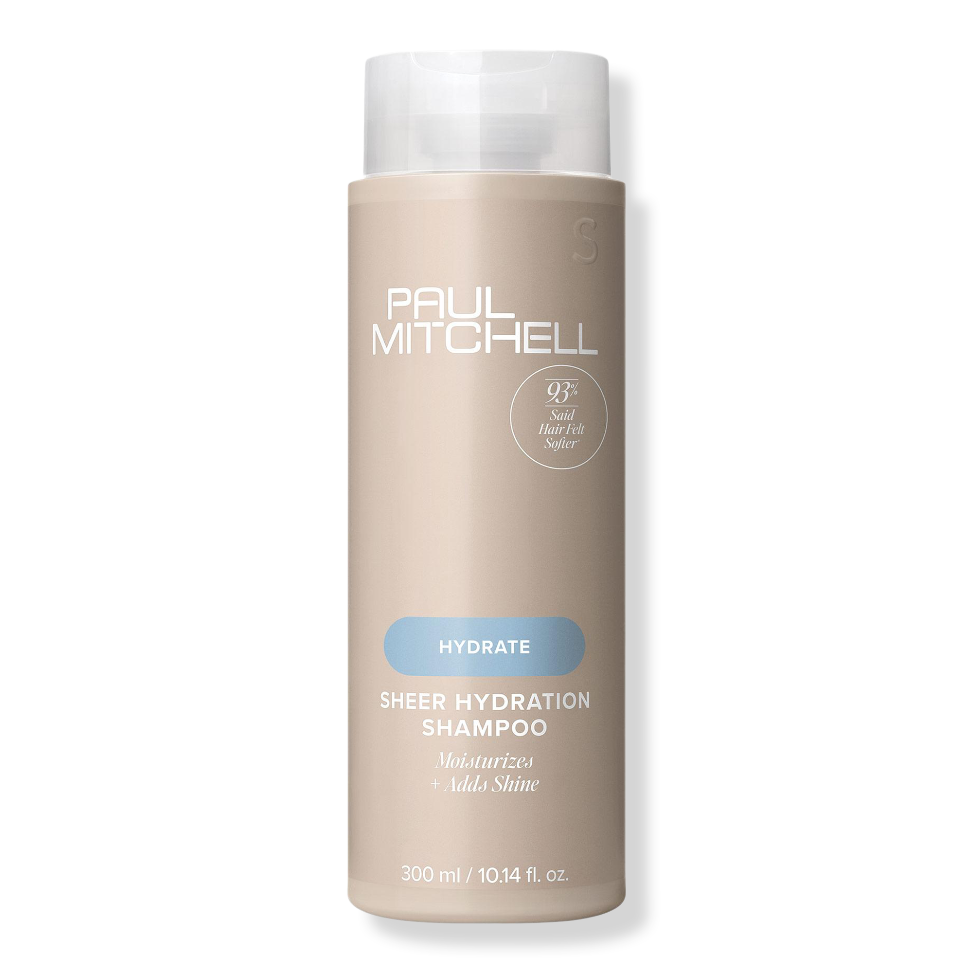 Paul Mitchell Sheer Hydration Shampoo #1