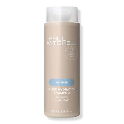 Paul Mitchell Sheer Hydration Shampoo