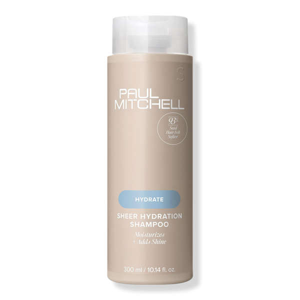 Paul Mitchell Sheer Hydration Shampoo #1