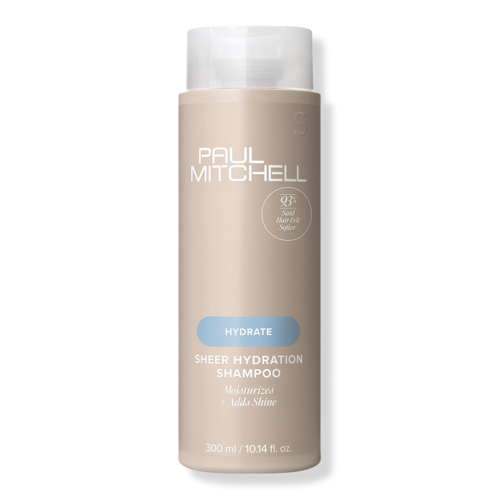Paul Mitchell Sheer Hydration Shampoo - 10.14 oz