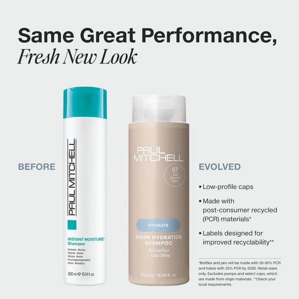 Paul Mitchell Sheer Hydration Shampoo #2
