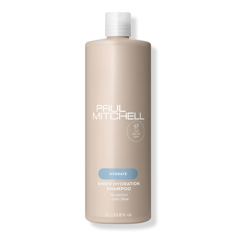 Paul Mitchell - 33.8 oz Sheer Hydration Shampoo | Ulta Beauty