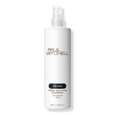 Paul Mitchell Freeze and Shine Hairspray