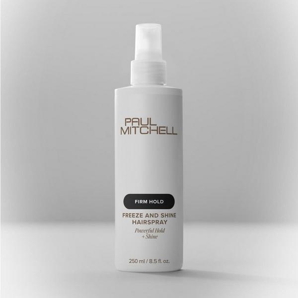 Paul Mitchell Freeze and Shine Hairspray #2